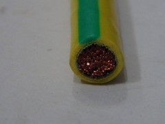 BVR接地雙色線 BVR接地雙色線